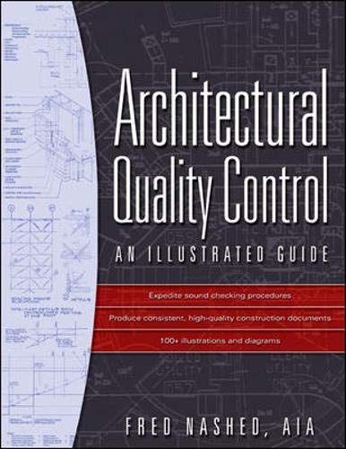 9780071439206: Architectural Quality Control