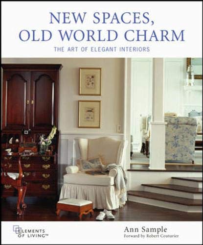 Stock image for New Spaces, Old World Charm for sale by Discover Books