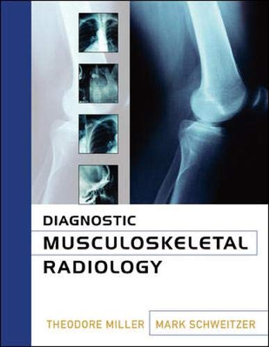 Imagen de archivo de Diagnostic Musculoskeletal Radiology a la venta por Better World Books