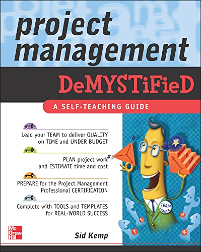 Imagen de archivo de Project Management Demystified a la venta por Austin Goodwill 1101