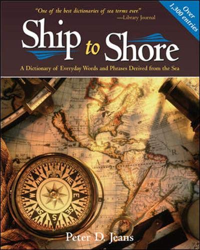 9780071440271: Ship to Shore: A Dictionary of Everyday Words and Phrases Derived from the Sea