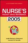 9780071440561: Nurse's Pocket Drug Guide 2005