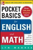 9780071440844: Pocket Basics for Math and English