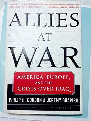 Beispielbild fr Allies at War zum Verkauf von Better World Books