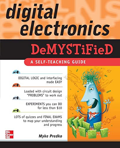 Stock image for Digital Electronics Demystified for sale by Jenson Books Inc