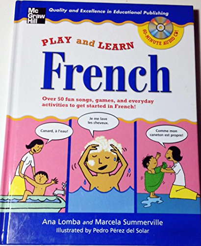 Stock image for Play and Learn French for sale by Jenson Books Inc