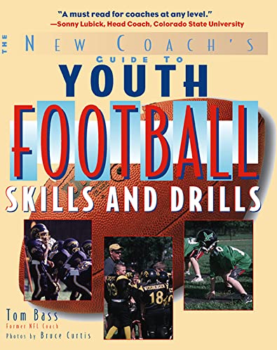 Beispielbild fr Youth Football Skills & Drills: A New Coach's Guide zum Verkauf von Wonder Book