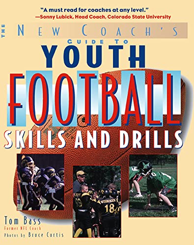 9780071441797: Youth Football Skills & Drills: A New Coach's Guide