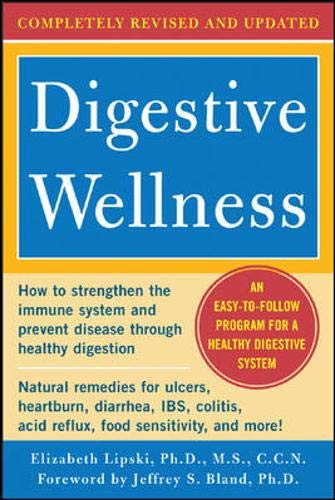 Imagen de archivo de Digestive Wellness: How to Strengthen the Immune System and Prevent Disease Through Healthy Digestion (3rd Edition): Completely Revised and Updated Third Edition a la venta por SecondSale