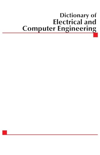 9780071442107: McGraw-Hill Dictionary of Electrical and Computer Engineering