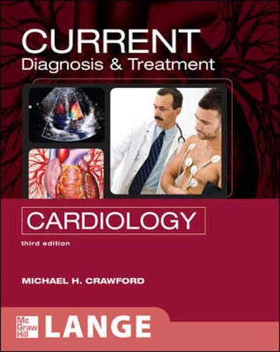 9780071442114: CURRENT Diagnosis & Treatment in Cardiology, Third Edition (LANGE CURRENT Series)