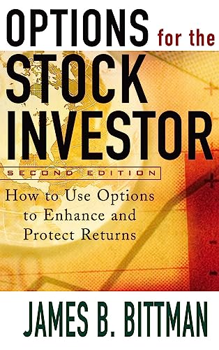 Beispielbild fr Options for the Stock Investor : How to Use Options to Enhance and Protect Returns zum Verkauf von Better World Books