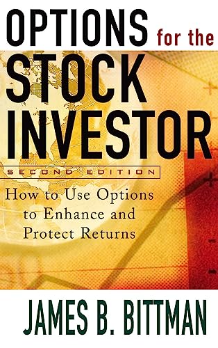 Imagen de archivo de Options for the Stock Investor : How to Use Options to Enhance and Protect Returns a la venta por Better World Books
