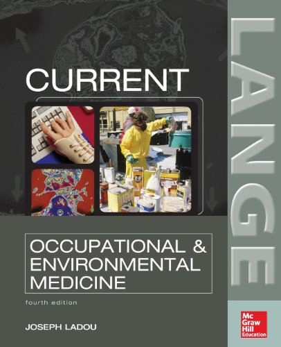 9780071443135: CURRENT Occupational & Environmental Medicine: Fourth Edition (Current Occupational and Environmental Medicine)