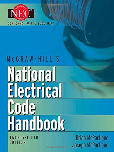 9780071443401: National Electrical Code Handbook