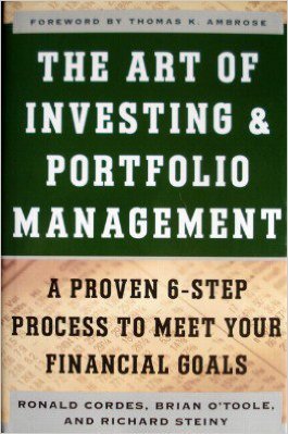 Stock image for The Art of Investing and Portfolio Management for sale by Hastings of Coral Springs