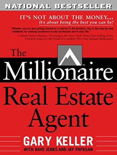 Stock image for The Millionaire Real Estate Agent for sale by Blackwell's