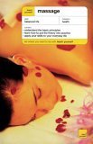 Beispielbild fr Teach Yourself - Massage zum Verkauf von Better World Books