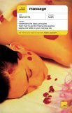 Stock image for Teach Yourself Massage for sale by ThriftBooks-Dallas
