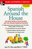 9780071444378: Spanish Around the House