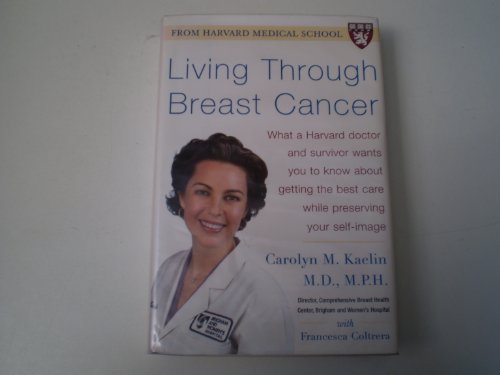 9780071444637: Living Through Breast Cancer