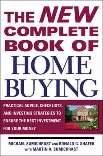 Stock image for The New Complete Book of Home Buying for sale by ThriftBooks-Atlanta