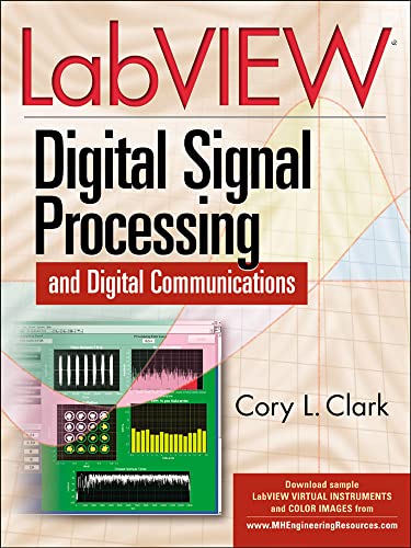 Imagen de archivo de LabVIEW Digital Signal Processing: And Digital Communications a la venta por ThriftBooks-Dallas