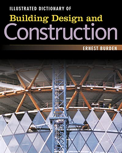 9780071445061: Illustrated Dictionary of Building Design and Construction