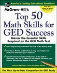 Stock image for McGraw -Hills Top 50 Math Skills For GED Success for sale by Bookoutlet1