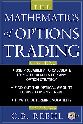 Stock image for The Mathematics of Options Trading for sale by Better World Books
