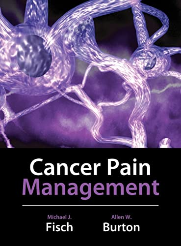 Imagen de archivo de Cancer Pain Management a la venta por Better World Books