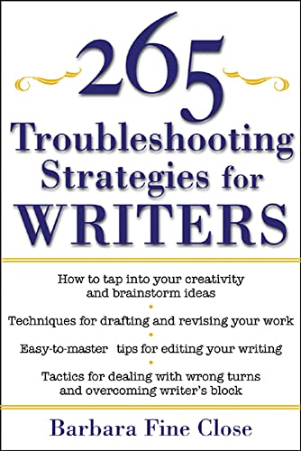 Beispielbild fr 265 Troubleshooting Strategies for Writing Nonfiction zum Verkauf von BooksRun