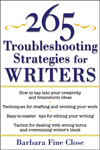 Imagen de archivo de 265 Troubleshooting Strategies for Writing Nonfiction a la venta por Gulf Coast Books