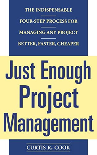 

Just Enough Project Management