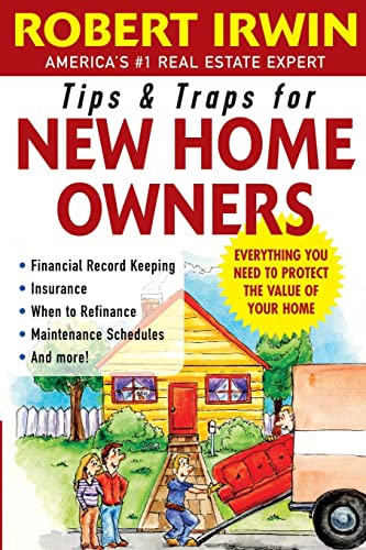 Beispielbild fr Tips and Traps for New Home Owners zum Verkauf von Better World Books