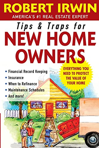 Imagen de archivo de Tips and Traps for New Home Owners a la venta por Better World Books