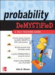 Beispielbild fr Probability Demystified zum Verkauf von Better World Books