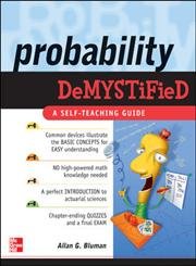 Stock image for Probability Demystified for sale by Better World Books