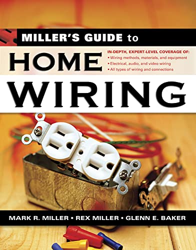 Imagen de archivo de Miller's Guide to Home Wiring a la venta por Better World Books