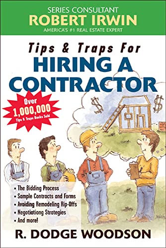 Stock image for Tips & Traps for Hiring a Contractor (Tips and Traps) for sale by Wonder Book