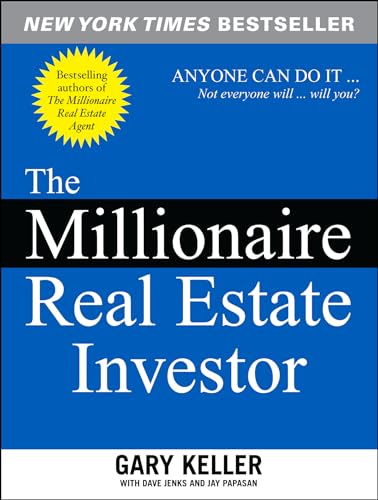 Beispielbild fr The Millionaire Real Estate Investor zum Verkauf von Better World Books