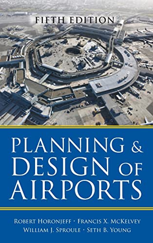 Imagen de archivo de Planning and Design of Airports, Fifth Edition a la venta por Textbooks_Source