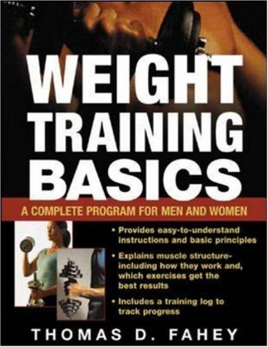 9780071446471: Weight Training Basics