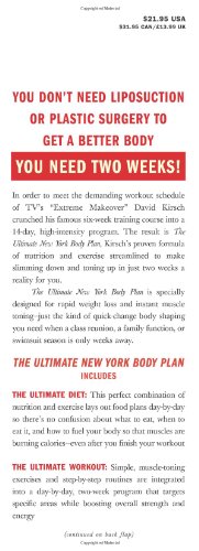 9780071446495: The Ultimate New York Body Plan