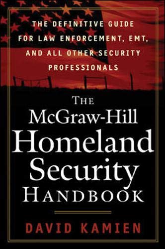 9780071446655: The McGraw-Hill Homeland Security Handbook