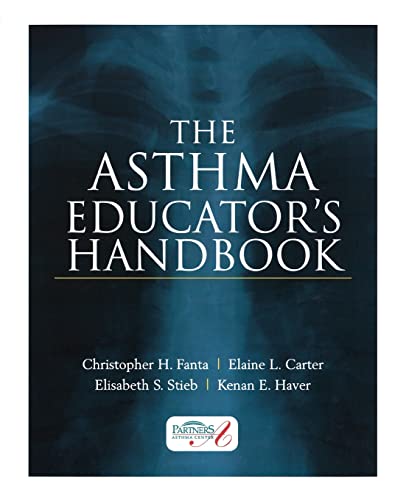 Beispielbild fr The Asthma Educator's Handbook zum Verkauf von Better World Books