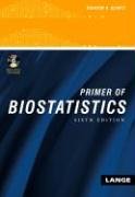 9780071447812: Primer of Biostatistics 6/e Valuepack (Book and CDROM)