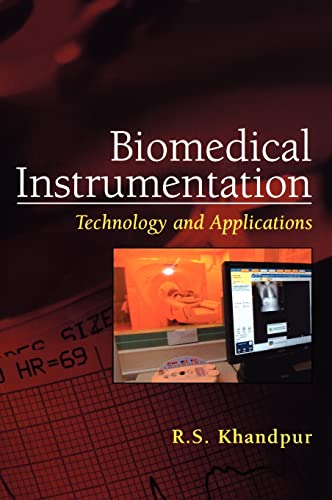 Beispielbild fr Biomedical Instrumentation: Technology and Applications zum Verkauf von ThriftBooks-Dallas