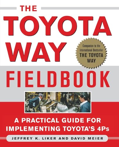 Beispielbild fr The Toyota Way Fieldbook zum Verkauf von ThriftBooks-Reno