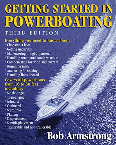 9780071448994: Getting Started in Powerboating (INTERNATIONAL MARINE-RMP)